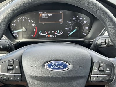 2020 Ford Escape S