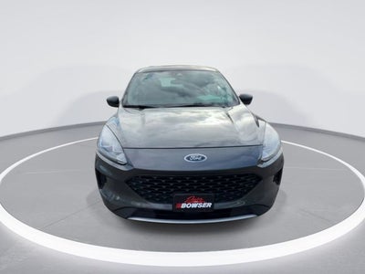 2020 Ford Escape S