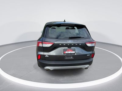 2020 Ford Escape S