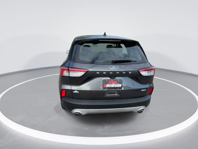 2020 Ford Escape S