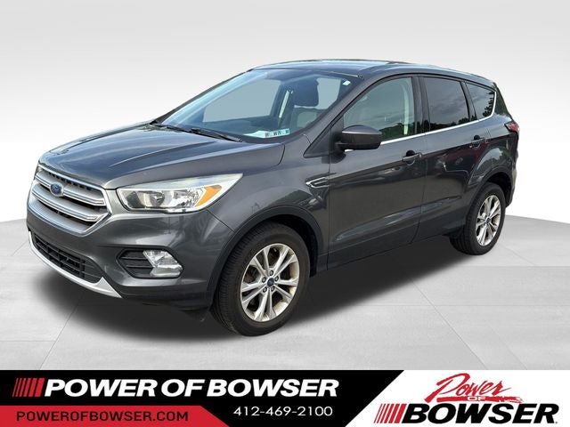 2017 Ford Escape SE 4WD's photo