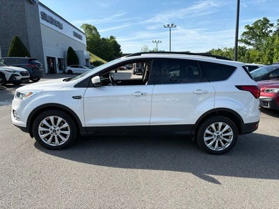 2019 Ford Escape SEL