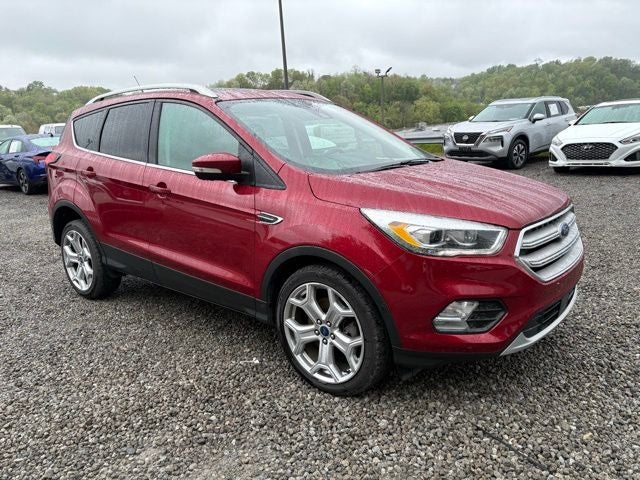 2019 Ford Escape Titanium
