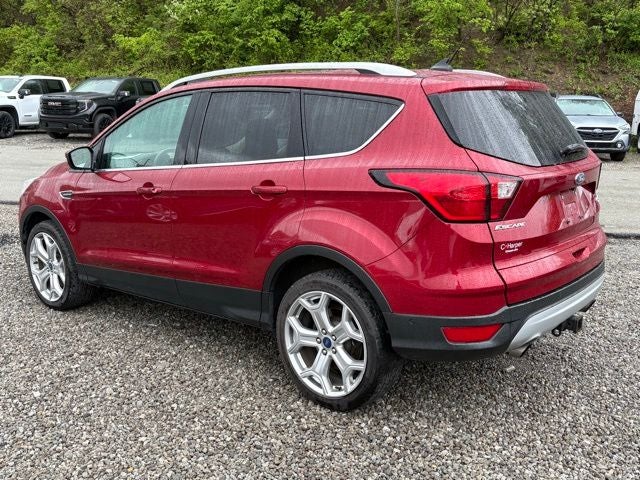2019 Ford Escape Titanium