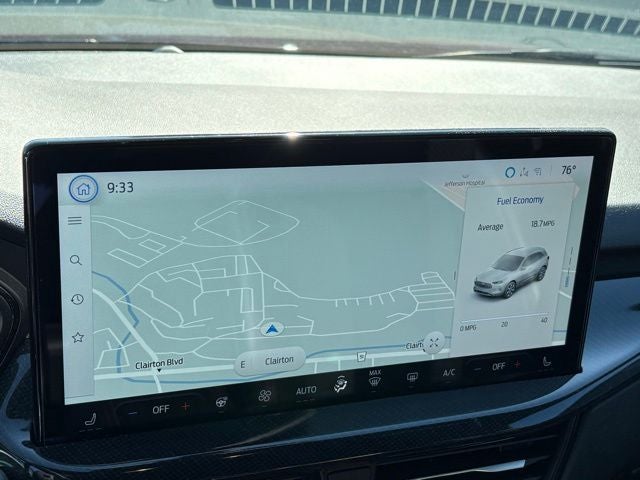2023 Ford Escape ST-Line Select