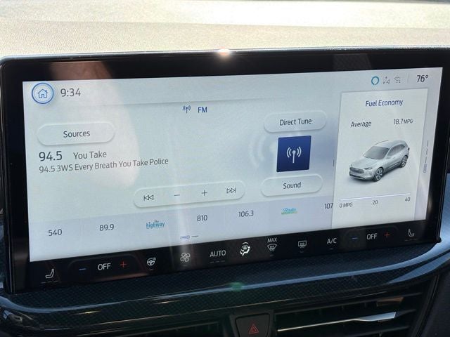2023 Ford Escape ST-Line Select
