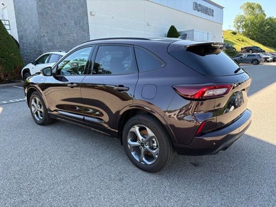 2023 Ford Escape ST-Line Select