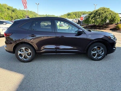 2023 Ford Escape ST-Line Select