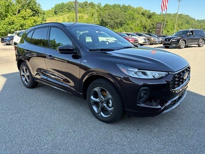 2023 Ford Escape ST-Line Select
