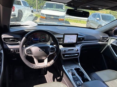 2023 Ford Explorer Timberline
