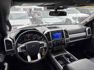 2021 Ford F-250SD Lariat