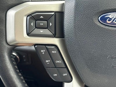 2021 Ford F-250SD Lariat