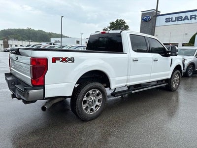 2021 Ford F-250SD Lariat