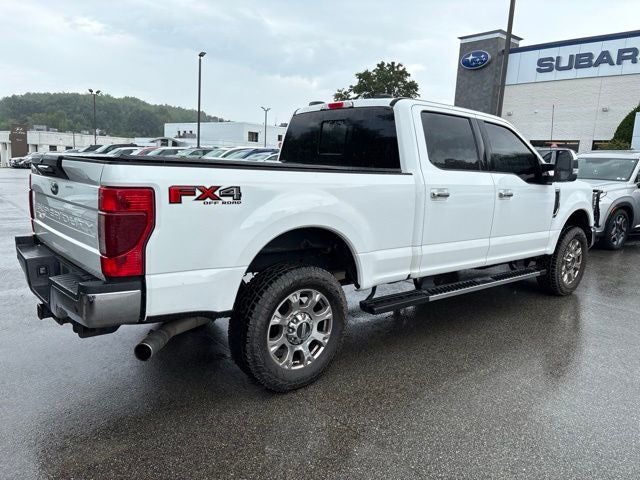 2021 Ford F-250SD Lariat