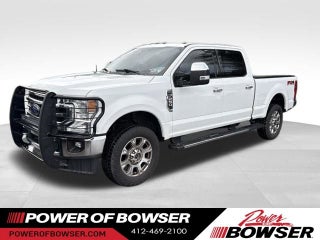 2021 Ford F-250SD Lariat
