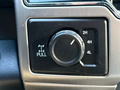 2022 Ford F-250SD Platinum