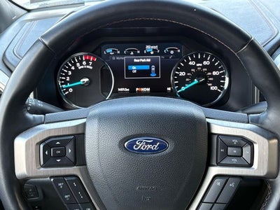 2022 Ford F-250SD Platinum