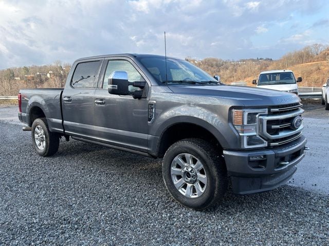 2022 Ford F-250SD Platinum