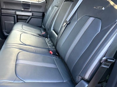2022 Ford F-250SD Platinum
