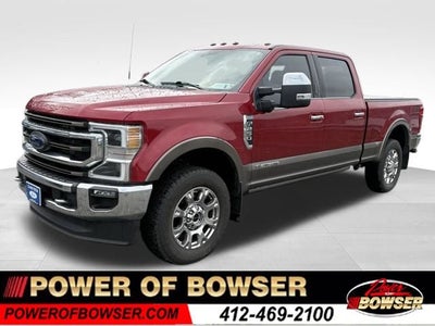 2022 Ford F-250SD King Ranch