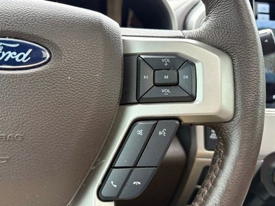 2022 Ford F-250SD King Ranch