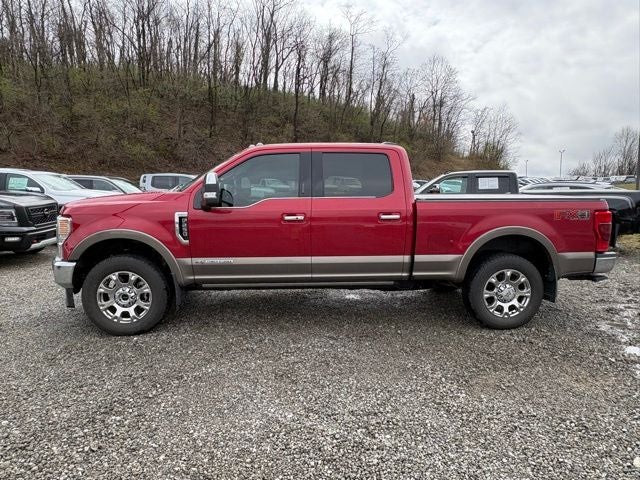 2022 Ford F-250SD King Ranch
