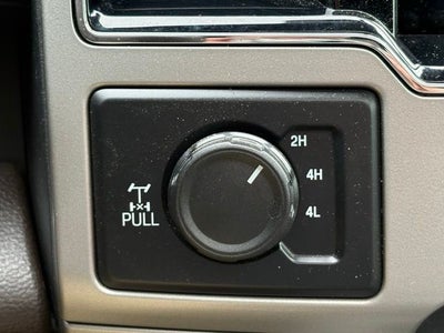 2022 Ford F-250SD King Ranch