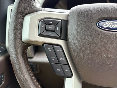 2022 Ford F-250SD King Ranch