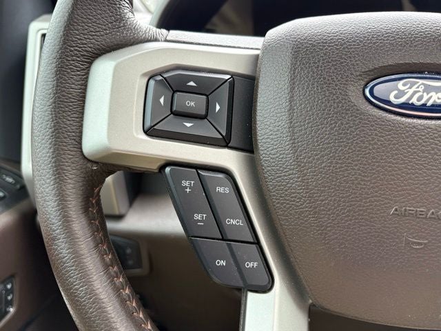 2022 Ford F-250SD King Ranch