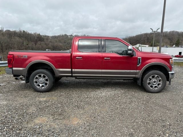 2022 Ford F-250SD King Ranch