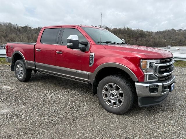 2022 Ford F-250SD King Ranch