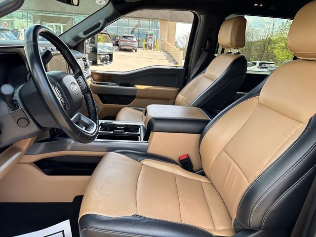 2024 Ford F-250SD Lariat