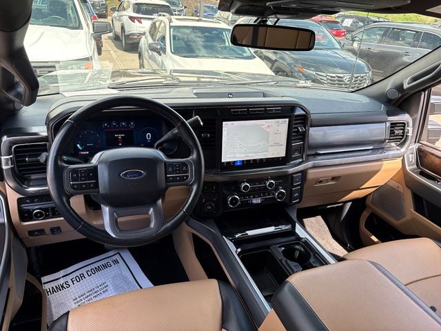 2024 Ford F-250SD Lariat