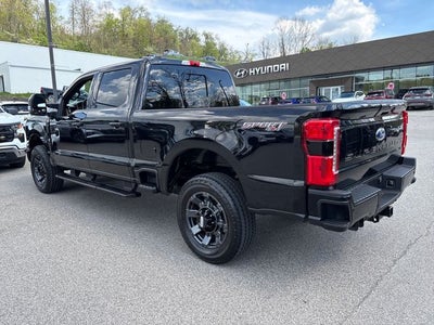 2024 Ford F-250SD Lariat