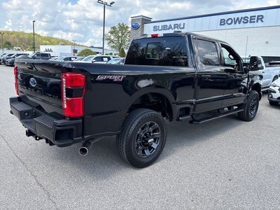 2024 Ford F-250SD Lariat