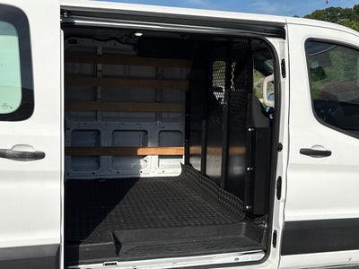 2024 Ford Transit-250 Base