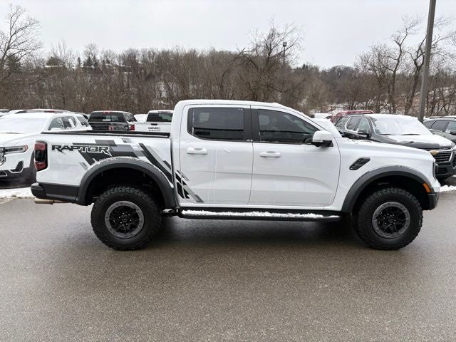2025 Ford Ranger Raptor