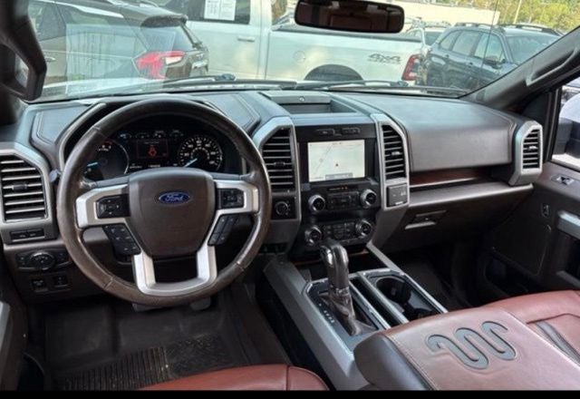 2019 Ford F-150 King Ranch