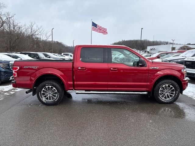 2020 Ford F-150 XLT