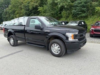 2020 Ford F-150 XL