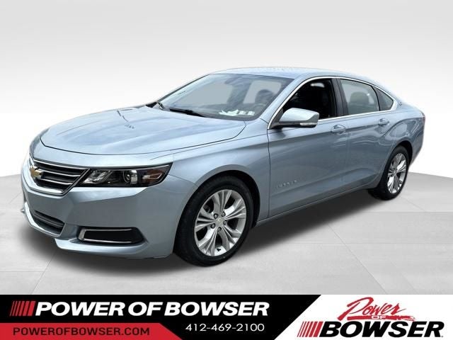 2014 Chevrolet Impala LT 1LT