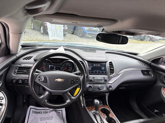 2014 Chevrolet Impala LT 1LT