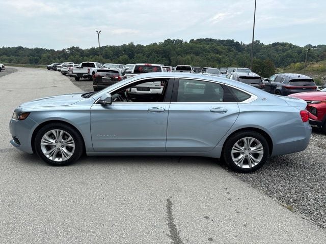 Used 2014 Chevrolet Impala 1LT with VIN 1G1115SL6EU111697 for sale in Pleasant Hills, PA