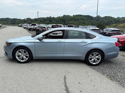 2014 Chevrolet Impala LT 1LT