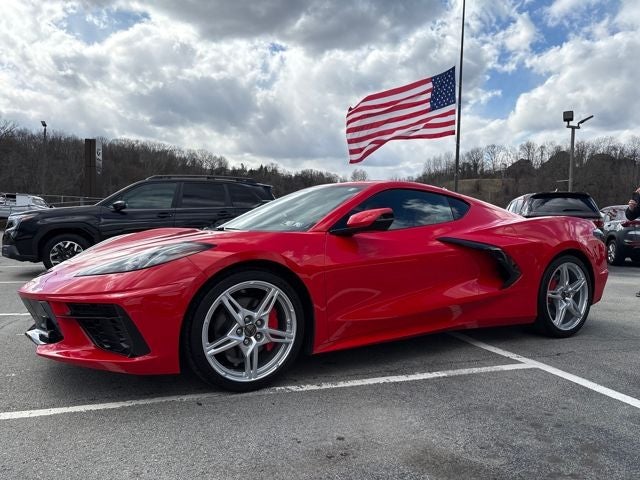2022 Chevrolet Corvette Stingray 2LT