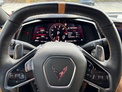 2022 Chevrolet Corvette Stingray 2LT