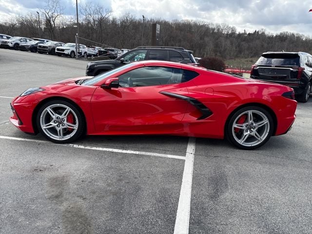 2022 Chevrolet Corvette Stingray 2LT
