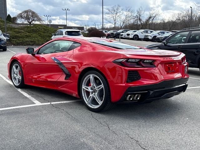 2022 Chevrolet Corvette Stingray 2LT