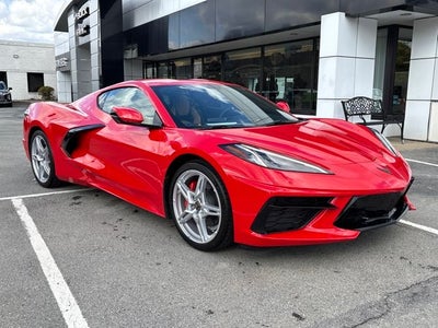 2022 Chevrolet Corvette Stingray 2LT