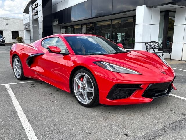 2022 Chevrolet Corvette Stingray 2LT